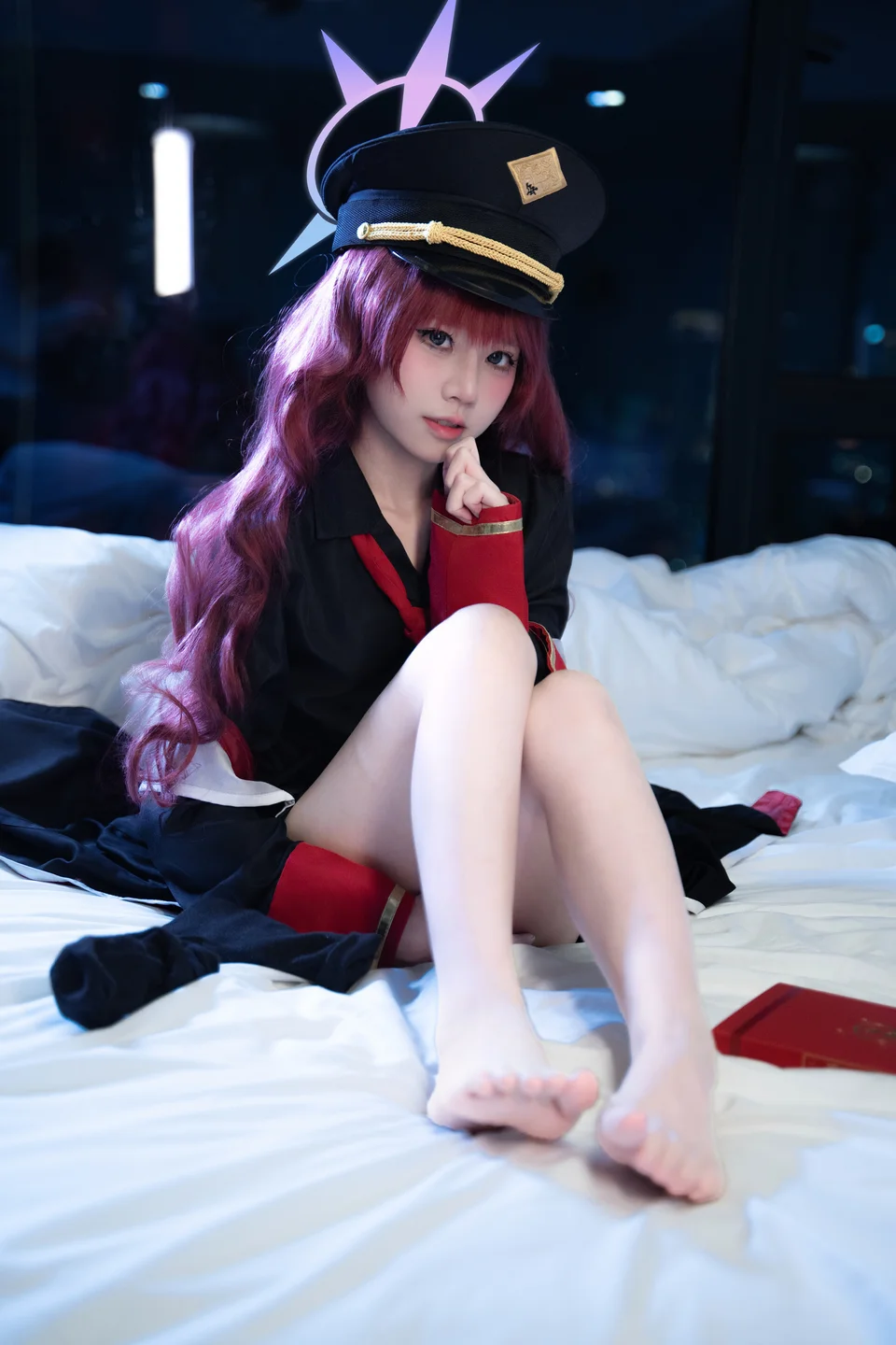 清水凪 - No.007 枣伊吕波 [79P-959MB] tg@simisebaisi 【丝足阁】020.webp